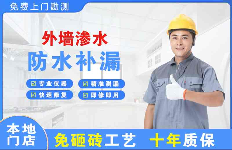 阎良外墙渗水维修